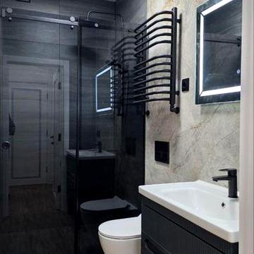 Дворівнева 3-кімнатна квартира | ЖК FAMILY PARK | 96 м² ЖК Family Park