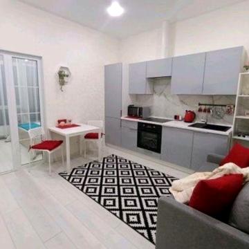 Красивая просторная однокмн в центре ул. Софиевская