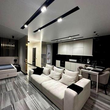 1-кімнатна квартира студія в центрі ЖК Роксолани 16