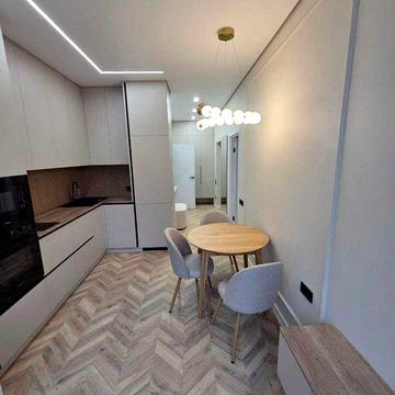 ЖК Атмосфера однокомнтая квартира с ремонтом Аркадия ЖК Атмосфера