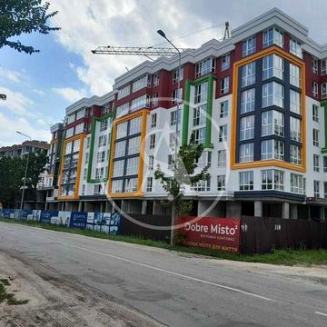 Квартира в ЖК Добре місто 2 Чабани Машинобудівників Новосілки Київська ЖК Добре місто 2