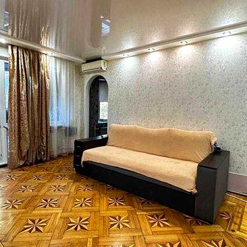 ул Королева 13 линия 3-х комнатная с ремонтом 48 м2 Таирова ВП