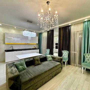 Сдам шикарную 2х ком. квартиру, Бизнес-класса ЖК " Аксиома", Научная!