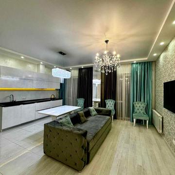 Сдам шикарную 2х ком. квартиру, Бизнес-класса ЖК " Аксиома", Научная!