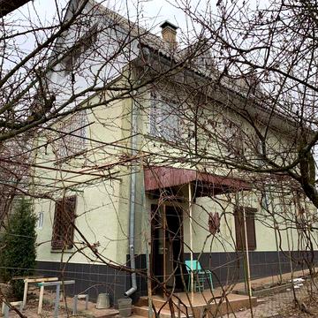 Будинок 3-х пов .200м2 під Києвом Миколаївка 35км по Житом. 6+8,5 сот.