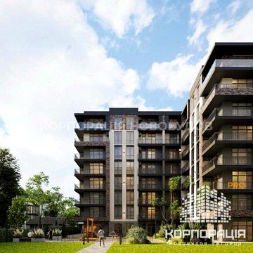 Продаж квартири-студії, 25.61 м2, новий ЖК, р-н Проспекту Свободи