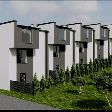 Котеджі с Сокільники, р-н Панська гора