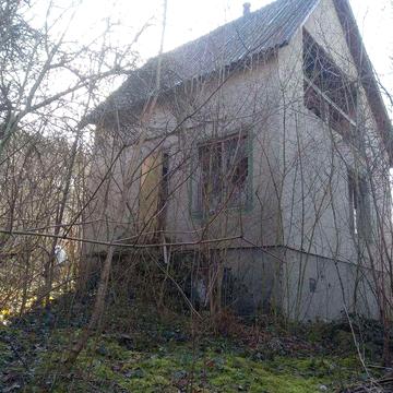 Дачний будинок (недобудова) 4.5 сотини