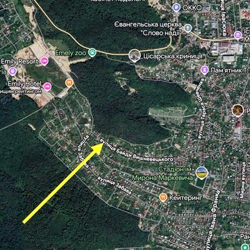 Будинок місто Винники