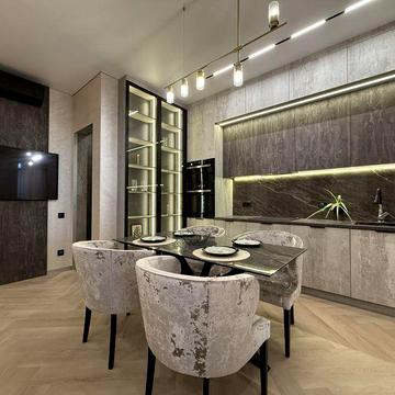 Без % з ремонтом  Crystal Park Tower, Берестейський 42а, дві спальні ЖК Crystal Park Tower