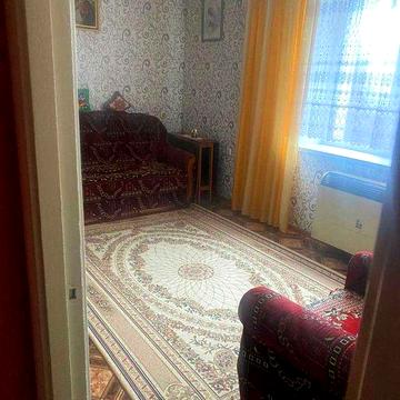 2-кімнатна квартира в смт Волковинці / Двокімнатна квартира