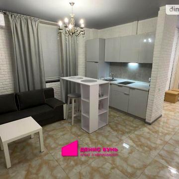 Довгострокова оренда 1к Квартира Кониського Олександра вулиця ЖК ул. Александра Коныского, 17/11