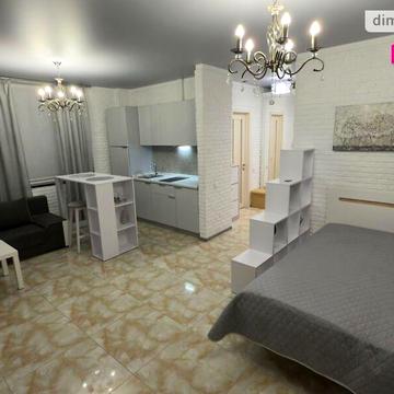 Довгострокова оренда 1к Квартира Кониського Олександра вулиця ЖК ул. Александра Коныского, 17/11