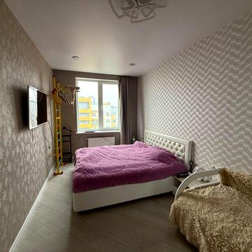 2 комнатная квартира в Михайловском городке