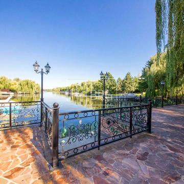 Днипрова хвыля Дамба 7-й км