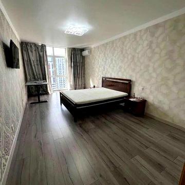 Оренда квартири в ЖК Русанівська Гавань, 50м2, Лівобережна