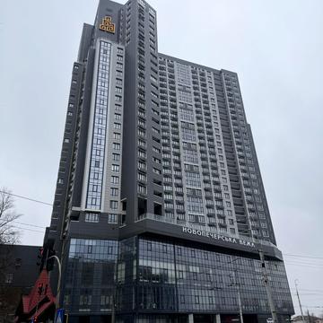 Михайла Бойчука вул. (Кіквідзе), 41-Б