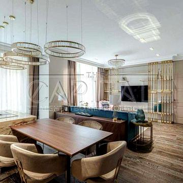 Продаж ЖК Бульвар фонтанів 3-к квартира вул Саперне Поле Печерский р-н ЖК &quot;Бульвар Фонтанов&quot;