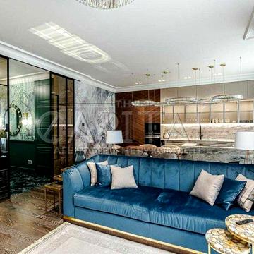 Продаж ЖК Бульвар фонтанів 3-к квартира вул Саперне Поле Печерский р-н ЖК "Бульвар Фонтанов"