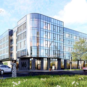 M6 Urban Residences ЖК M6UrbanResidences