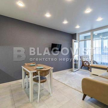 Продам 1-кімнатну квартиру на Антоновича Володимира (Горького) 109! ЖК Володимирський