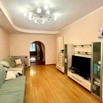 NEW! Простора 2-кімнатна квартира 75 м² вул. Анни Ахматової 16-Б