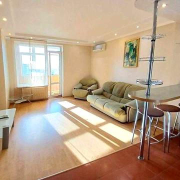 1-кім. квартира з меблями та технікою, м. Житомирська | Новий будинок