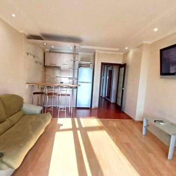 1-кім. квартира з меблями та технікою, м. Житомирська | Новий будинок