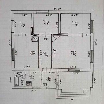 Будинок  продаж/обмін