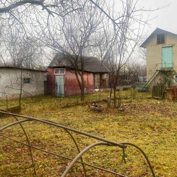 Будинок (літня кухня) із садом в смт Вовковинці, Хмельницька обл.