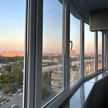 2к видова з ремонтом вул. Пантелеймона Куліша Лівобережна Каховська