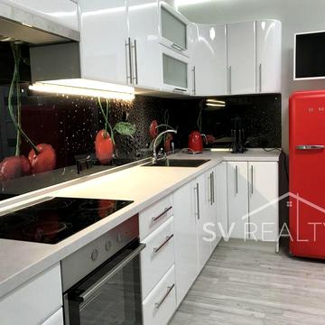 Двухкомнатная квартира, ЖК Александровский 1