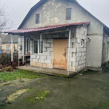 Продам будинок в с Нові Петрівці Волкі