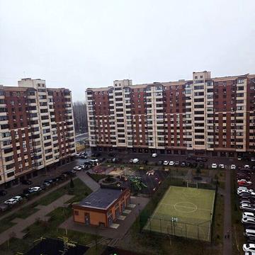 Продаж 1к Квартира Співдружності вулиця