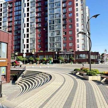 Дешева 1 кімнатна ЖК Княгинин (Центр)