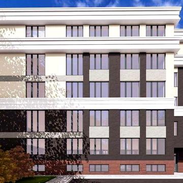 Продаж 1-кімнатної квартири Акція -100$/м2 ЖК Комфорт Холл