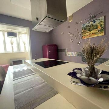 Затишна 1-кымнатна квартира вул Урлывська 36