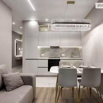 Довгострокова оренда 2к Квартира Архітектора Олега Петрова (Чернишевського) вулиця ЖК AcademHoff