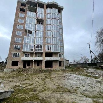 Продаж сирої 1-к квартири по вул.Глибока, район Східний