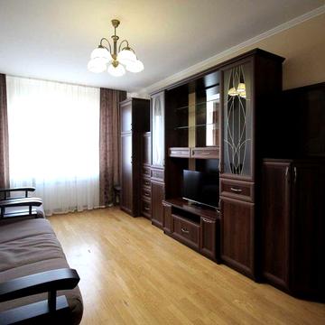 Здам в оренду 1-к квартиру 45м2 на Позняках, вул. Григоренка, 12