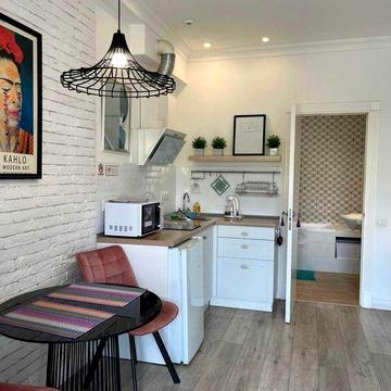 Студія ЖК Британський квартал, на 1-3 міс, власник, комуналка включена