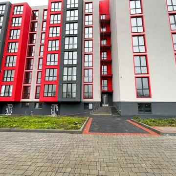 Терміново! 1 кім квартира в новобудові, Винники, Зданий