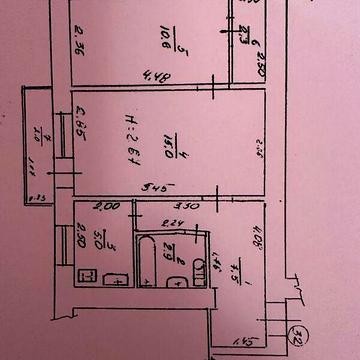 Продаж 2к Квартира Незалежності вулиця