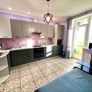 1-кім квартира 56 м² з меблями і технікою у ЖК “Південний” Сокільники