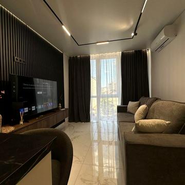 Сучасна 1.5 кімнатна квартира, новубудова ЖК "U-One"