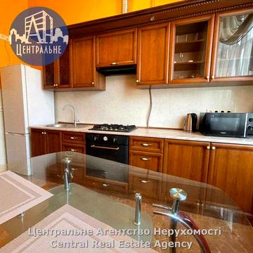 Оренда 1-кімнатної квартири в центрі з індивідуальним опаленням