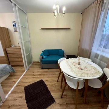 Здам повноцінну однокімнатну квартиру в місті Ірпінь!