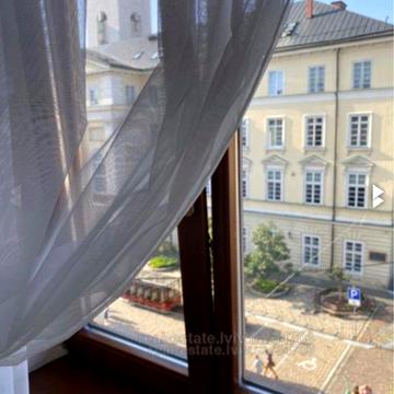 Оренда 2 кім квартири на площі Ринок