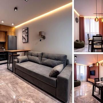 Салютна вул., 2к8 Box