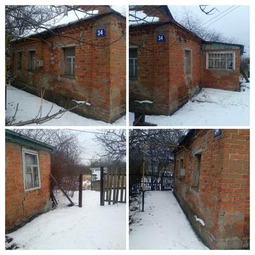 Здам не великий будинок в с.Таранівка Харківська обл